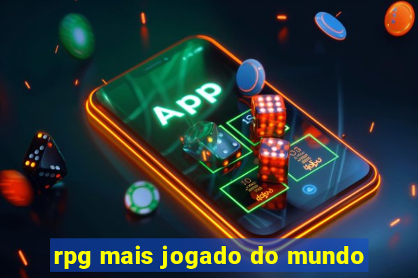 rpg mais jogado do mundo